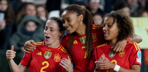 Spain on track for Euros after bouncing back against Czech Republic | Spain on track for Euros after bouncing back against Czech Republic