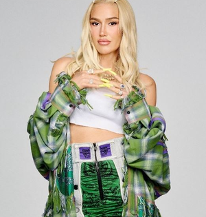 Gwen Stefani's verdict on music industry: 'It is like the Wild West' | Gwen Stefani's verdict on music industry: 'It is like the Wild West'