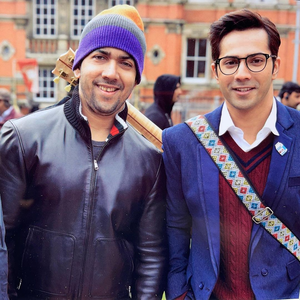 Varun Dhawan reveals that the first person who believed in him was his brother | Varun Dhawan reveals that the first person who believed in him was his brother Varun Dhawan reveals that the first person who believed in him was his brother | Varun Dhawan reveals that the first person who believed in him was his brother