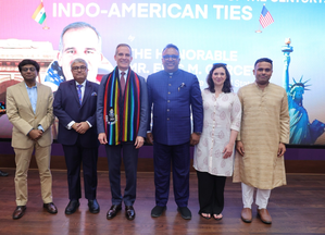 The best is yet to come in the US-India partnership, US Ambassador Eric Garcetti says at O P Jindal Global University | The best is yet to come in the US-India partnership, US Ambassador Eric Garcetti says at O P Jindal Global University The best is yet to come in the US-India partnership, US Ambassador Eric Garcetti says at O P Jindal Global University | The best is yet to come in the US-India partnership, US Ambassador Eric Garcetti says at O P Jindal Global University