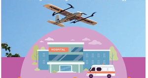 ICMR’s new drone initiative to drive faster health outcomes in rural areas | ICMR’s new drone initiative to drive faster health outcomes in rural areas