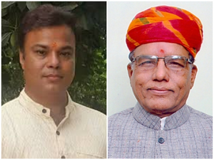 Women, minority leaders roped in to win third straight election in Rajasthan: BJP | Women, minority leaders roped in to win third straight election in Rajasthan: BJP Women, minority leaders roped in to win third straight election in Rajasthan: BJP | Women, minority leaders roped in to win third straight election in Rajasthan: BJP