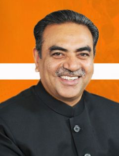 Sanjay Tandon is BJP’s candidate from Chandigarh | Sanjay Tandon is BJP’s candidate from Chandigarh