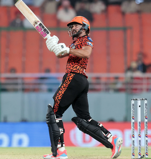 IPL 2024: 'That wasn’t even a short delivery, Nitish just picked it up well', says RP Singh on youngster’s six off Rabada | IPL 2024: 'That wasn’t even a short delivery, Nitish just picked it up well', says RP Singh on youngster’s six off Rabada IPL 2024: 'That wasn’t even a short delivery, Nitish just picked it up well', says RP Singh on youngster’s six off Rabada | IPL 2024: 'That wasn’t even a short delivery, Nitish just picked it up well', says RP Singh on youngster’s six off Rabada