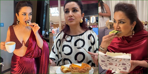 Tisca Chopra’s stay-fit mantra: Eating well in small portions, exercising like the devil | Tisca Chopra’s stay-fit mantra: Eating well in small portions, exercising like the devil