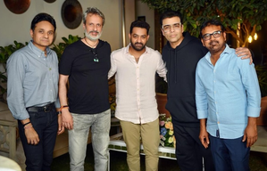 KJo partners with NTR Jr., Koratala Siva for ‘Devara: Part 1’ | KJo partners with NTR Jr., Koratala Siva for ‘Devara: Part 1’