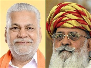 Kshatriya remark row: Jamsaheb of Jamnagar comes in defence of Union Minister Rupala | Kshatriya remark row: Jamsaheb of Jamnagar comes in defence of Union Minister Rupala