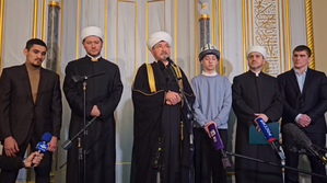 Moscow attack aimed at spoiling relations between Russia and Islamic world: Russian Grand Mufti | Moscow attack aimed at spoiling relations between Russia and Islamic world: Russian Grand Mufti Moscow attack aimed at spoiling relations between Russia and Islamic world: Russian Grand Mufti | Moscow attack aimed at spoiling relations between Russia and Islamic world: Russian Grand Mufti