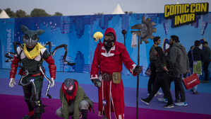 ‘Demon Slayer’ voice artistes to attend Mumbai Comic Con; standup act by Rohan Joshi | ‘Demon Slayer’ voice artistes to attend Mumbai Comic Con; standup act by Rohan Joshi ‘Demon Slayer’ voice artistes to attend Mumbai Comic Con; standup act by Rohan Joshi | ‘Demon Slayer’ voice artistes to attend Mumbai Comic Con; standup act by Rohan Joshi
