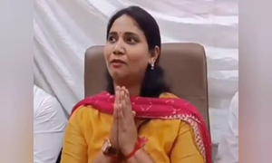 BRS fields sister of late MLA for Secunderabad Cantonment by-election | BRS fields sister of late MLA for Secunderabad Cantonment by-election
