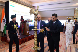 India ready to share advanced defence equipment with Sri Lanka: Envoy | India ready to share advanced defence equipment with Sri Lanka: Envoy India ready to share advanced defence equipment with Sri Lanka: Envoy | India ready to share advanced defence equipment with Sri Lanka: Envoy