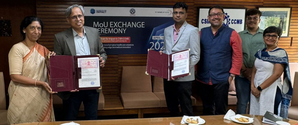 CSIR-CCMB joins hands with BFI-Biome Virtual Network Programme | CSIR-CCMB joins hands with BFI-Biome Virtual Network Programme