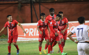 I-League: Churchill Brothers end 2023-24 season on winning note | I-League: Churchill Brothers end 2023-24 season on winning note I-League: Churchill Brothers end 2023-24 season on winning note | I-League: Churchill Brothers end 2023-24 season on winning note