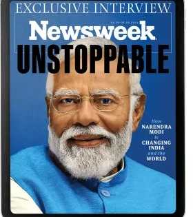 'Unstoppable, Inevitable': Western media swings to the other side in appraisals of PM Modi | 'Unstoppable, Inevitable': Western media swings to the other side in appraisals of PM Modi 'Unstoppable, Inevitable': Western media swings to the other side in appraisals of PM Modi | 'Unstoppable, Inevitable': Western media swings to the other side in appraisals of PM Modi