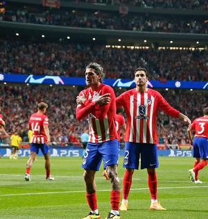 Atletico and Borussia Dortmund leave everything to be decided in return leg | Atletico and Borussia Dortmund leave everything to be decided in return leg Atletico and Borussia Dortmund leave everything to be decided in return leg | Atletico and Borussia Dortmund leave everything to be decided in return leg
