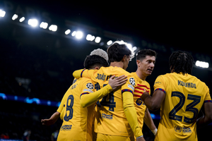 Champions League: Xavi's magic substitutions lead Barcelona to thrilling win over PSG | Champions League: Xavi's magic substitutions lead Barcelona to thrilling win over PSG