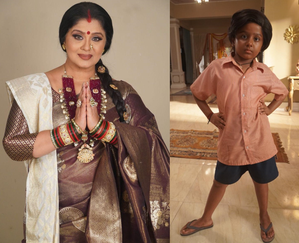 Sudhaa Chandran praises Mahi Bhanushali's transformation into boy named Bhola | Sudhaa Chandran praises Mahi Bhanushali's transformation into boy named Bhola Sudhaa Chandran praises Mahi Bhanushali's transformation into boy named Bhola | Sudhaa Chandran praises Mahi Bhanushali's transformation into boy named Bhola