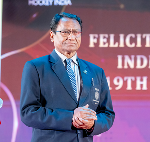 'Current hockey squad has winning spirit to restore Olympic glory', opines former player Ashok Kumar | 'Current hockey squad has winning spirit to restore Olympic glory', opines former player Ashok Kumar