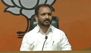 Will change name of Sultan Bathery if I win: Kerala BJP president Surendran | Will change name of Sultan Bathery if I win: Kerala BJP president Surendran