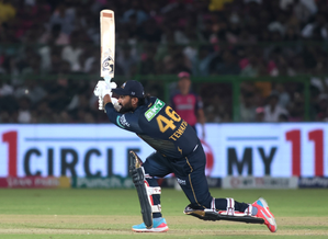 IPL 2024: 'We had to believe in ourselves...', says Tewatia after GT's thrilling win over RR | IPL 2024: 'We had to believe in ourselves...', says Tewatia after GT's thrilling win over RR IPL 2024: 'We had to believe in ourselves...', says Tewatia after GT's thrilling win over RR | IPL 2024: 'We had to believe in ourselves...', says Tewatia after GT's thrilling win over RR
