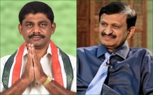 Cong threatening voters, assaulting party workers in Bengaluru Rural, says BJP | Cong threatening voters, assaulting party workers in Bengaluru Rural, says BJP Cong threatening voters, assaulting party workers in Bengaluru Rural, says BJP | Cong threatening voters, assaulting party workers in Bengaluru Rural, says BJP