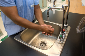 Hospital sinks highest source of multidrug-resistant bacteria: Study | Hospital sinks highest source of multidrug-resistant bacteria: Study