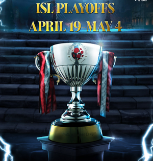 ISL 2023-24 final to be held on May 4; playoffs from April 19 | ISL 2023-24 final to be held on May 4; playoffs from April 19 ISL 2023-24 final to be held on May 4; playoffs from April 19 | ISL 2023-24 final to be held on May 4; playoffs from April 19