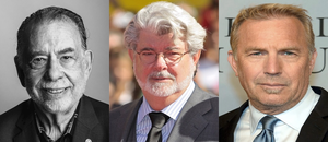 Francis Ford Coppola, George Lucas, Kevin Costner top formidable Cannes lineup | Francis Ford Coppola, George Lucas, Kevin Costner top formidable Cannes lineup