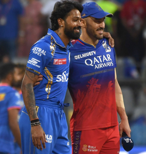 IPL 2024: Mumbai Indians win toss, elect to bat as RCB ring the changes | IPL 2024: Mumbai Indians win toss, elect to bat as RCB ring the changes IPL 2024: Mumbai Indians win toss, elect to bat as RCB ring the changes | IPL 2024: Mumbai Indians win toss, elect to bat as RCB ring the changes