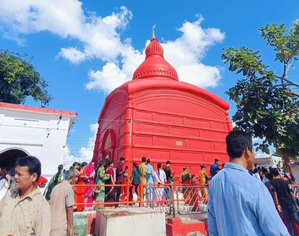 District authority warns of stringent action against improper depiction of Tripura Sundari temple | District authority warns of stringent action against improper depiction of Tripura Sundari temple District authority warns of stringent action against improper depiction of Tripura Sundari temple | District authority warns of stringent action against improper depiction of Tripura Sundari temple