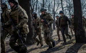 Ukraine withdraws troops from some Kharkiv positions | Ukraine withdraws troops from some Kharkiv positions