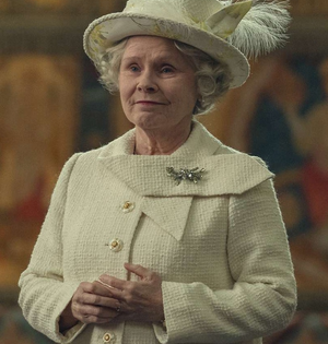 Imelda Staunton opens up about 'difficult' atmosphere on ‘The Crown’ set after Queen's death | Imelda Staunton opens up about 'difficult' atmosphere on ‘The Crown’ set after Queen's death