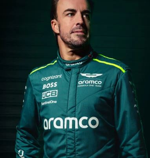 'I'm here to stay': Fernando Alonso extends Aston Martin deal until 2026 | 'I'm here to stay': Fernando Alonso extends Aston Martin deal until 2026