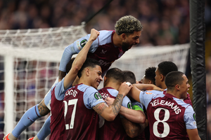 Villa win, Liverpool and West Ham loses in Europa League QF first legs | Villa win, Liverpool and West Ham loses in Europa League QF first legs Villa win, Liverpool and West Ham loses in Europa League QF first legs | Villa win, Liverpool and West Ham loses in Europa League QF first legs
