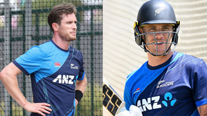NZ's Allen, Milne ruled out of Pakistan T20Is; Blundell and Foulkes called in | NZ's Allen, Milne ruled out of Pakistan T20Is; Blundell and Foulkes called in NZ's Allen, Milne ruled out of Pakistan T20Is; Blundell and Foulkes called in | NZ's Allen, Milne ruled out of Pakistan T20Is; Blundell and Foulkes called in