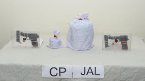 Bhullar gang associate held in Punjab; 3 kg heroin seized | Bhullar gang associate held in Punjab; 3 kg heroin seized