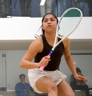 Squash: Akanksha Salunkhe loses in RC Pro Series quarters | Squash: Akanksha Salunkhe loses in RC Pro Series quarters Squash: Akanksha Salunkhe loses in RC Pro Series quarters | Squash: Akanksha Salunkhe loses in RC Pro Series quarters