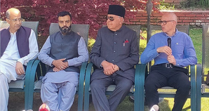 Omar Abdullah alleges undeclared 'Emergency' exists in country | Omar Abdullah alleges undeclared 'Emergency' exists in country