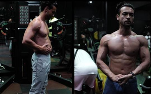 Aayush Sharma shares how he became ‘Ruslaan’ and shed body fat within 25 days | Aayush Sharma shares how he became ‘Ruslaan’ and shed body fat within 25 days Aayush Sharma shares how he became ‘Ruslaan’ and shed body fat within 25 days | Aayush Sharma shares how he became ‘Ruslaan’ and shed body fat within 25 days