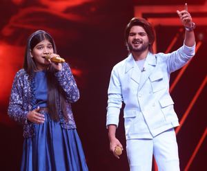 Neha Kakkar lauds 'Superstar Singer 3' contestant's graceful rendition of 'Bulleya' | Neha Kakkar lauds 'Superstar Singer 3' contestant's graceful rendition of 'Bulleya' Neha Kakkar lauds 'Superstar Singer 3' contestant's graceful rendition of 'Bulleya' | Neha Kakkar lauds 'Superstar Singer 3' contestant's graceful rendition of 'Bulleya'