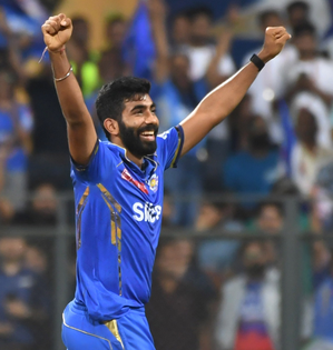 IPL 2024: 'He is surely in a different league right now', Zaheer hails Bumrah | IPL 2024: 'He is surely in a different league right now', Zaheer hails Bumrah IPL 2024: 'He is surely in a different league right now', Zaheer hails Bumrah | IPL 2024: 'He is surely in a different league right now', Zaheer hails Bumrah