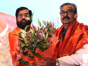 Waiting for LS ticket, Shiv Sena MP says BJP must take care of allies | Waiting for LS ticket, Shiv Sena MP says BJP must take care of allies