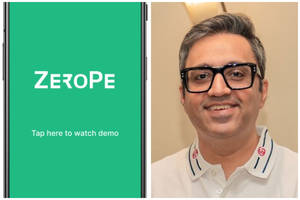 BharatPe co-founder Ashneer Grover set to launch app for medical loans 'ZeroPe' | BharatPe co-founder Ashneer Grover set to launch app for medical loans 'ZeroPe'