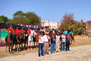 EFI picks national tent pegging team, sets in motion preparations for World Cup | EFI picks national tent pegging team, sets in motion preparations for World Cup EFI picks national tent pegging team, sets in motion preparations for World Cup | EFI picks national tent pegging team, sets in motion preparations for World Cup