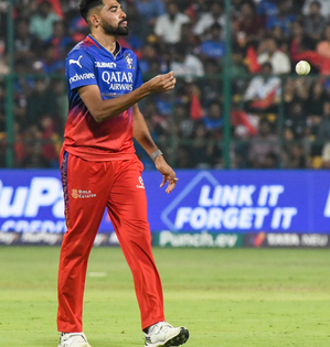 IPL 2024: Siraj needs rest, not only physical, mental as well, says Harbhajan Singh over pacer's poor form | IPL 2024: Siraj needs rest, not only physical, mental as well, says Harbhajan Singh over pacer's poor form IPL 2024: Siraj needs rest, not only physical, mental as well, says Harbhajan Singh over pacer's poor form | IPL 2024: Siraj needs rest, not only physical, mental as well, says Harbhajan Singh over pacer's poor form