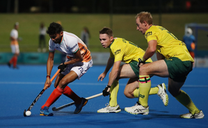 Indian men's hockey team goes down 1-3 against Australia in fourth match of test series | Indian men's hockey team goes down 1-3 against Australia in fourth match of test series