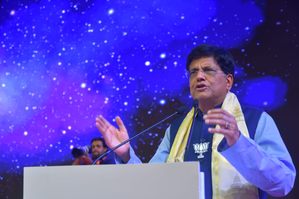 Viksit Bharat Meet-up: Piyush Goyal calls for grand Ram Navami celebrations, Sonu Nigam croons Ram bhajan | Viksit Bharat Meet-up: Piyush Goyal calls for grand Ram Navami celebrations, Sonu Nigam croons Ram bhajan Viksit Bharat Meet-up: Piyush Goyal calls for grand Ram Navami celebrations, Sonu Nigam croons Ram bhajan | Viksit Bharat Meet-up: Piyush Goyal calls for grand Ram Navami celebrations, Sonu Nigam croons Ram bhajan