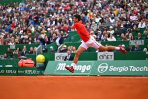 Italian Open: Djokovic makes first round winning return against Moutet | Italian Open: Djokovic makes first round winning return against Moutet