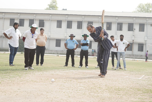 Cricket Association for Blind in Delhi hosts talent hunt for visually impaired players | Cricket Association for Blind in Delhi hosts talent hunt for visually impaired players