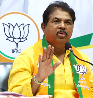 BJP leaders express concern over cases of crime against women in K'taka | BJP leaders express concern over cases of crime against women in K'taka